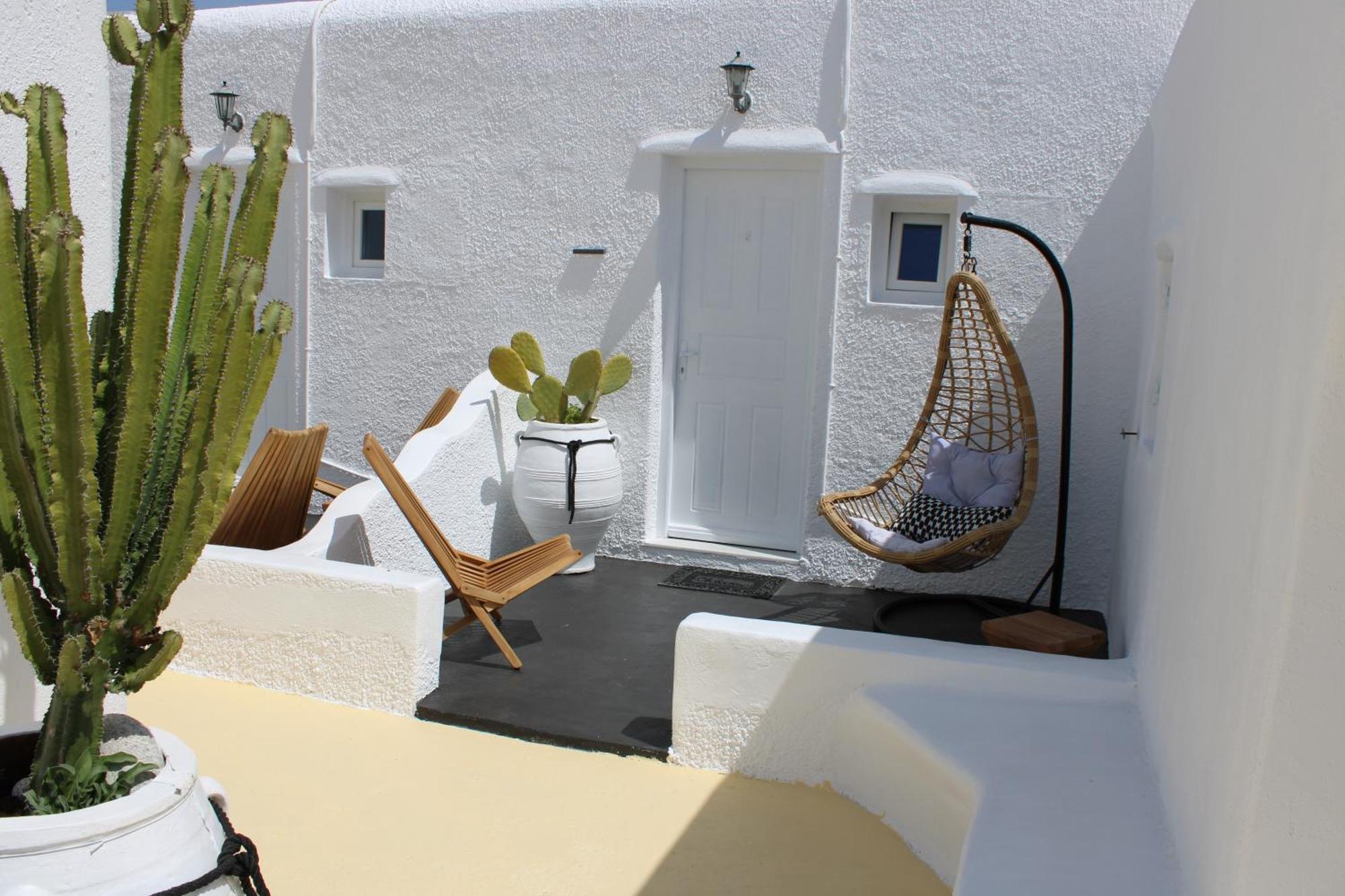 فندق Vougli View Mykonos Drafaki المظهر الخارجي الصورة