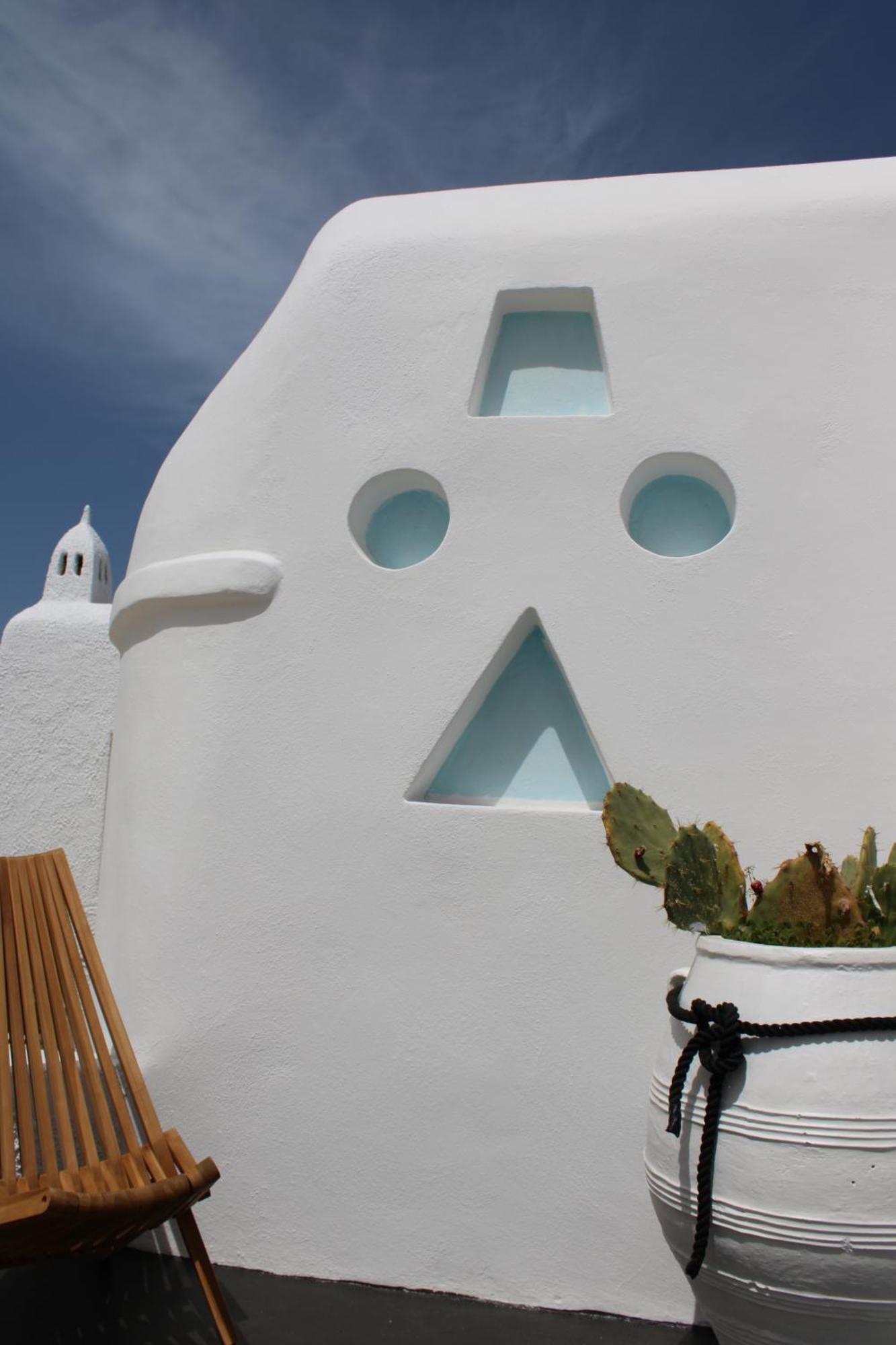 فندق Vougli View Mykonos Drafaki المظهر الخارجي الصورة