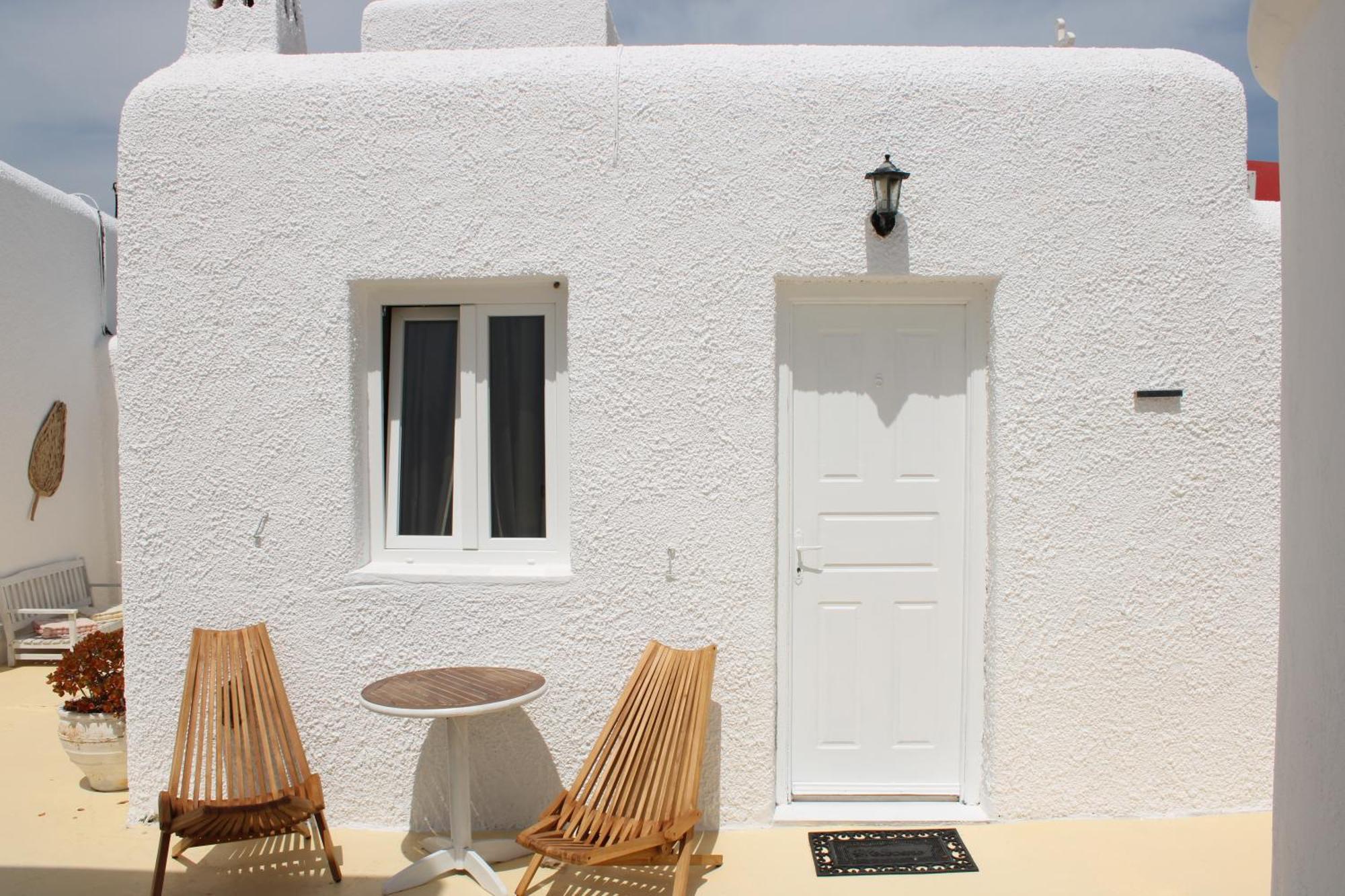 فندق Vougli View Mykonos Drafaki المظهر الخارجي الصورة